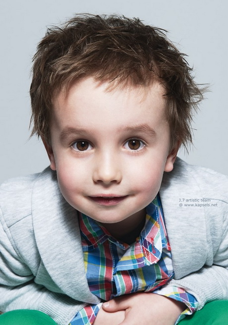 kinderkapsels-jongen-80-5 Dječja frizura dječaka