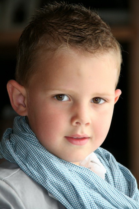 kinderkapsels-jongen-80-8 Dječja frizura dječaka