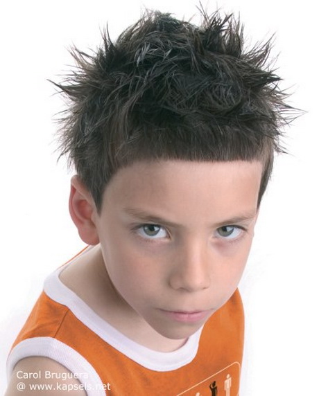 kinderkapsels-kort-jongens-67-16 Dječja frizura za kratke dječake