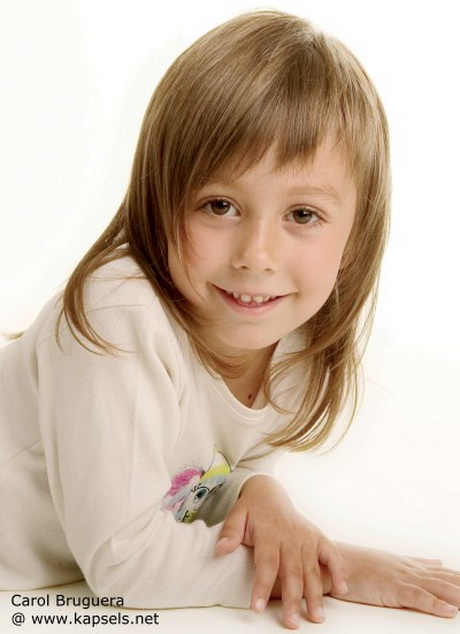 kinderkapsels-meisjes-halflang-38-3 Dječje frizure za djevojke srednje duljine