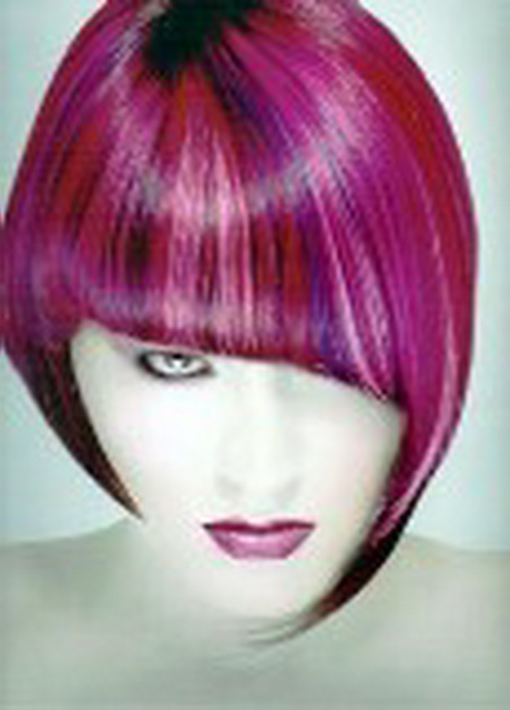 kleuren-kapsels-52-9 Šarene frizure