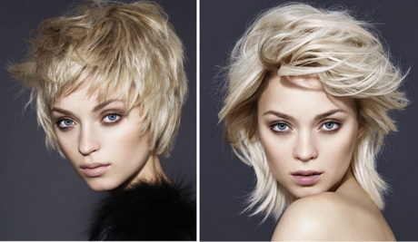 kort-blond-pittig-kapsel-88-4 Kratka svijetla začinjena frizura