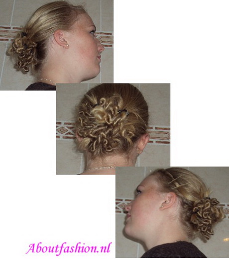 kort-haar-opsteken-stap-voor-stap-24-6 Kratka kosa koja se gura korak po korak