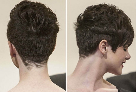 kort-opgeschoren-kapsels-78-17 Kratke Obrijane frizure