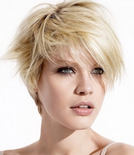 korte-kapsels-dames-blond-30-15 Kratke frizure za dame-Plavuše