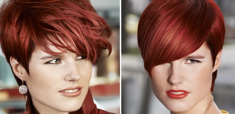 korte-rode-kapsels-44-19 Kratke crvene frizure