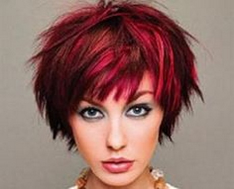 korte-rode-kapsels-44-6 Kratke crvene frizure