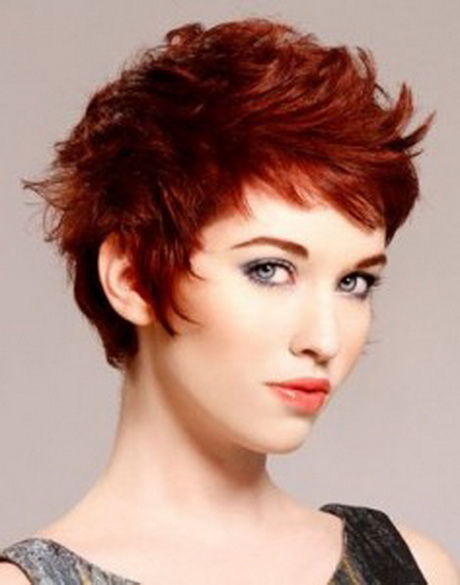 korte-rode-kapsels-44-7 Kratke crvene frizure
