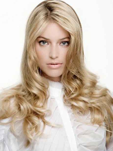 lang-blond-haar-kapsels-10-6 Duge plave frizure