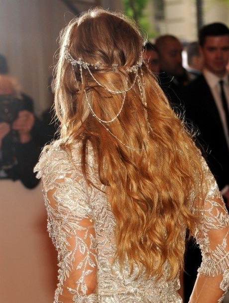 lang-haar-bruidskapsels-49-11 Vjenčanje frizura s dugom kosom