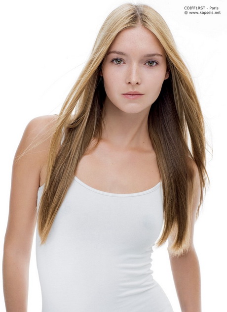 lang-steil-haar-kapsels-50-10 Duge ravne frizure