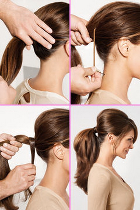 makkelijke-kapsels-voor-halflang-haar-92-12 Jednostavne frizure za kosu srednje duljine