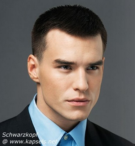 mannenkapsel-kort-20-5 Muška kratka frizura