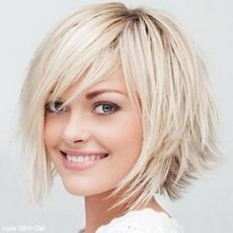 mooie-haarkapsels-voor-halflang-haar-59-8 Prekrasne frizure za kosu srednje duljine