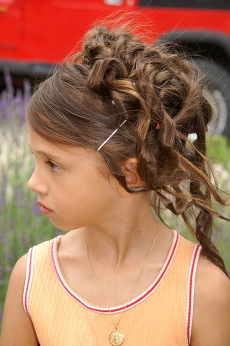 opgestoken-kapsels-kind-83-11 Podignute frizure djeteta