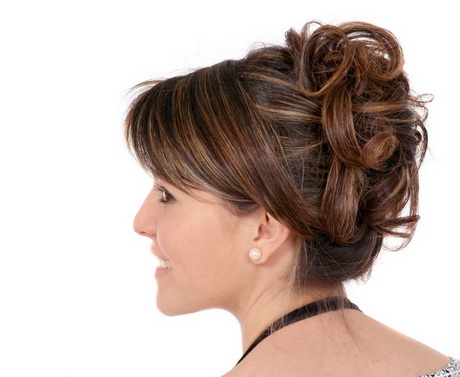 opgestoken-kapsels-kort-haar-65-5 Izdužene frizure kratka kosa