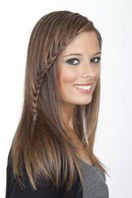 opgestoken-kapsels-lang-haar-41-2 Izdužene frizure duga kosa