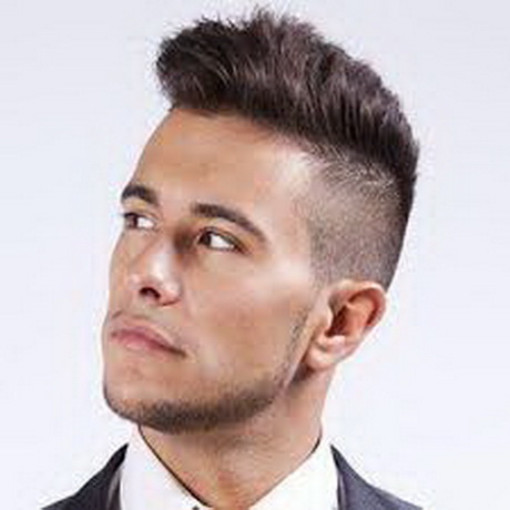 opscheer-kapsel-man-30-4 Muškarac s frizurom za brijanje