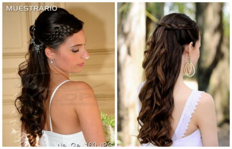 romantische-kapsels-lang-haar-34 Romantična frizura duga kosa