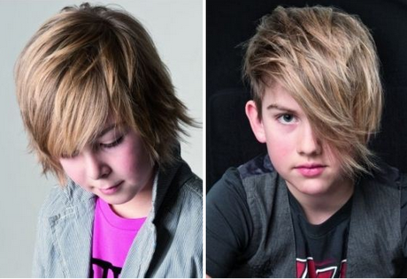 stoere-jongenskapsels-28 Cool frizure za dječake