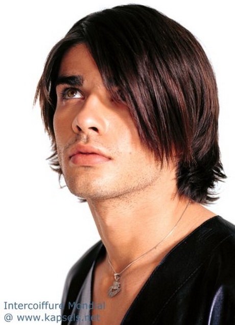 trendy-mannenkapsel-80 Modna muška frizura