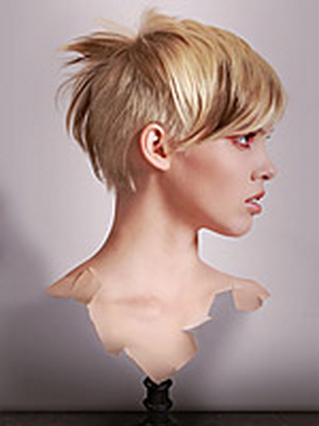 warrige-korte-kapsels-vrouwen-69-7 Zamršene kratke frizure žene
