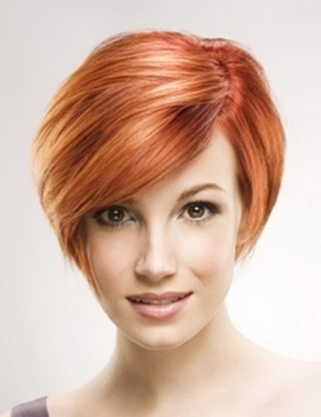 korte-kapsels-rood-62-14 Kratke frizure crvene boje