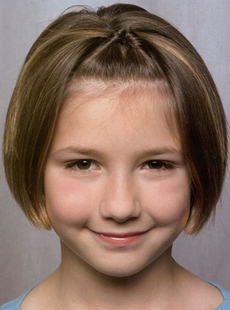 leuke-korte-meisjes-kapsels-57 Slatka kratke frizure za djevojčice