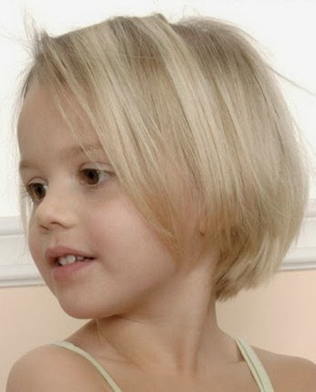 leuke-korte-meisjes-kapsels-57_8 Slatka kratke frizure za djevojčice