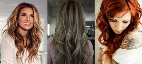 trendy-haarkleuren-42_6 Moda boja kose