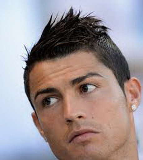 2 Ronaldo frizure