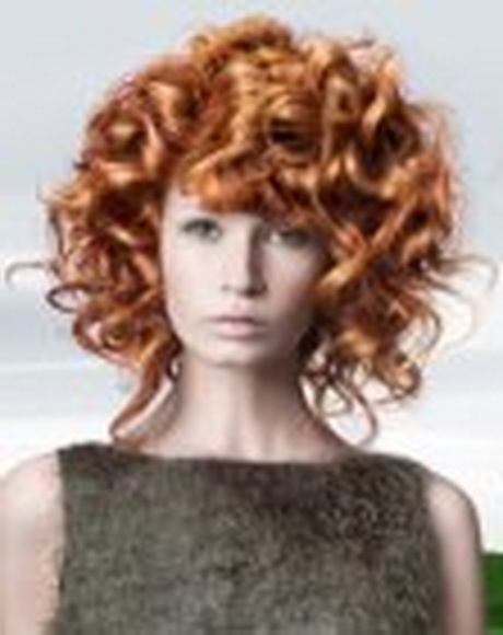 hippe-kapsels-krullend-haar-81_14 Trendy frizura kovrčava kosa