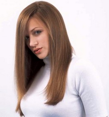 steil-haar-of-stijl-haar-49_20 Ravna kosa ili složena kosa