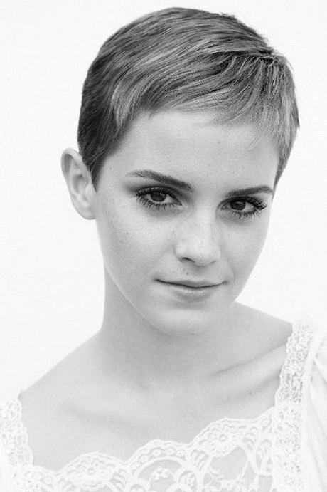 Kratke frizure Emma Watson