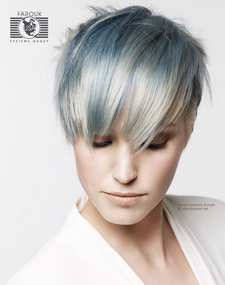korte-kapsels-grijze-tint-57_5 Kratke frizure sive boje