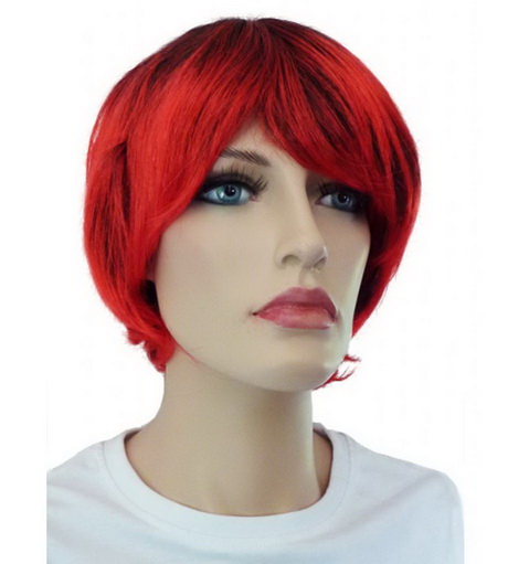 korte-kapsels-zwart-met-rood-75_13 Kratke frizure crne s crvenom bojom