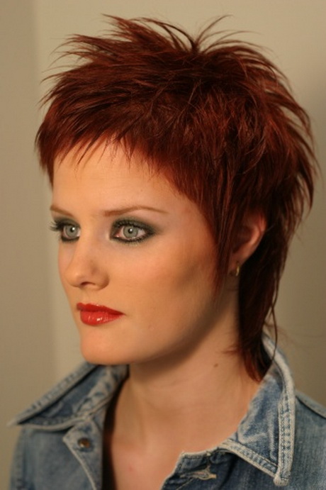 korte-kapsels-zwart-met-rood-75_5 Kratke frizure crne s crvenom bojom