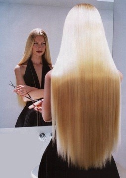 Šišanje duge kose
