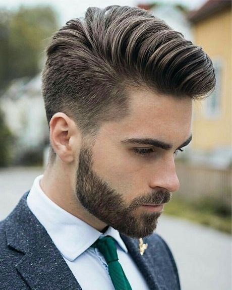 kapsel-2020-heren-59 Muškarci s prosječnom frizurom