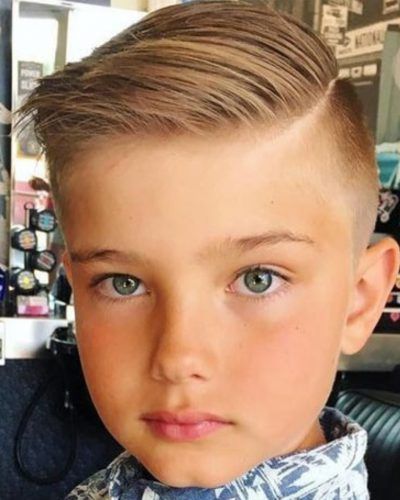 kinderkapsel-2021-24 Dječja frizura dječaka