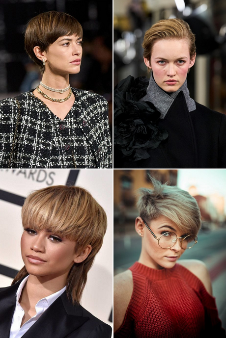 Nove ženske frizure 2023