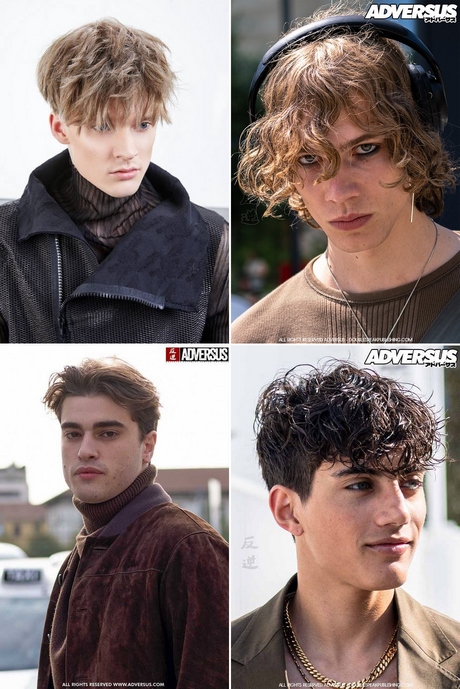2023-haartrends-mannen-001 trendovi muške frizure 2023