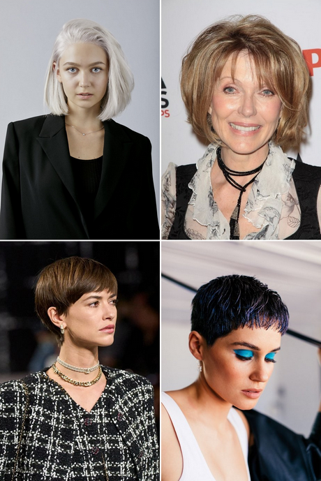 2023 ženske frizure