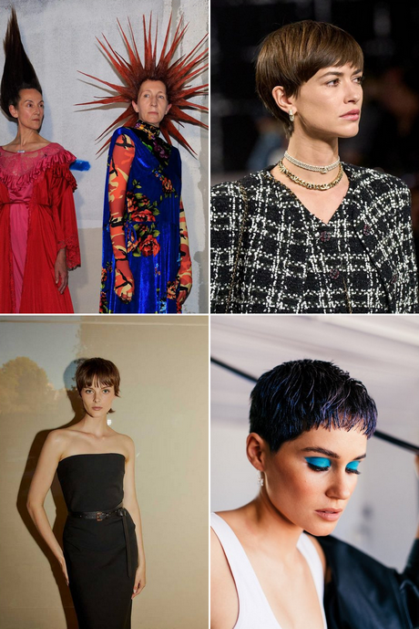Modeli ženskih frizura 2023