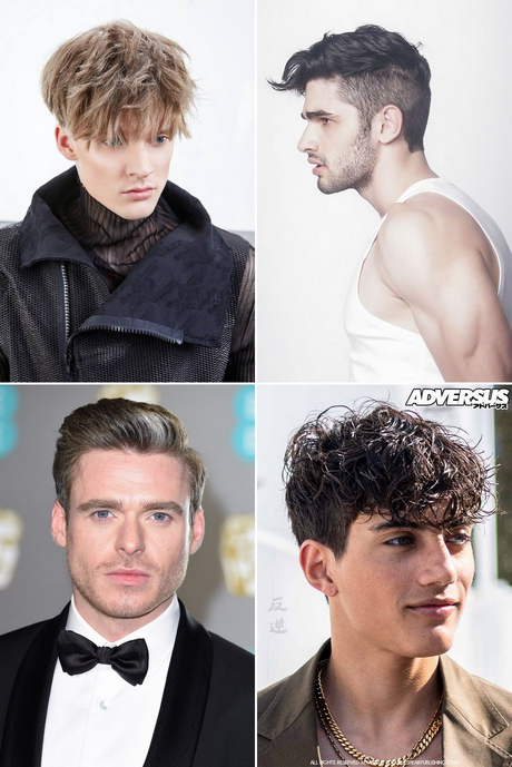 Muška frizura 2023