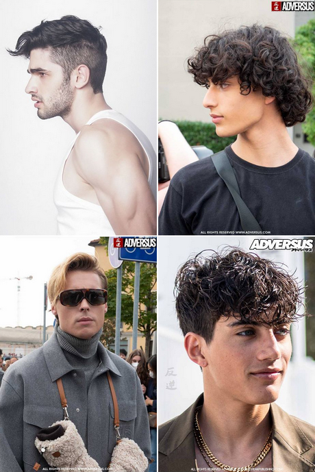 Trend frizure za muškarce 2023