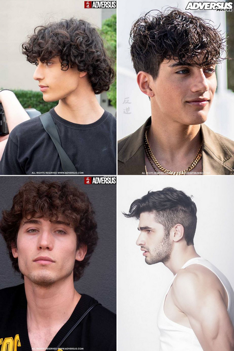 Trendovi muške frizure 2023