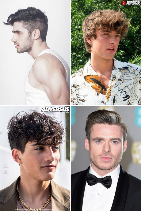 Trendovi muške frizure 2023
