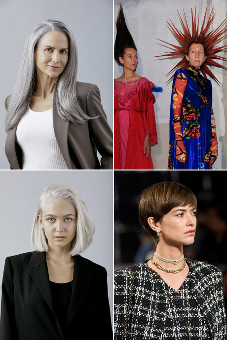 Ženske frizure 2023