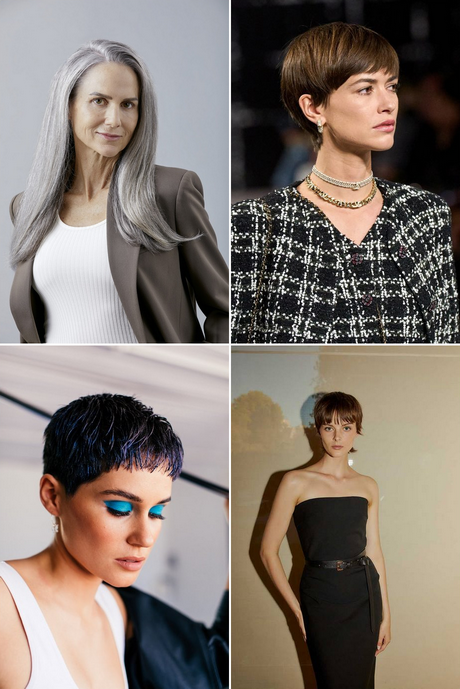 Kratka frizura 2023 žene